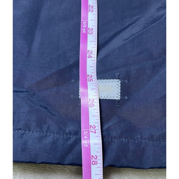 Lands End Kids Squall Parka Jacket Waterproof Insulated Size Large 14-16 Blue - Picture 8 of 16